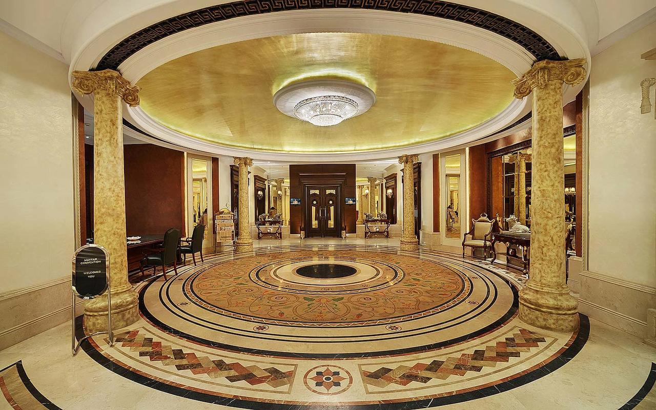 Mayfair Convention Bhubaneswar Interno foto