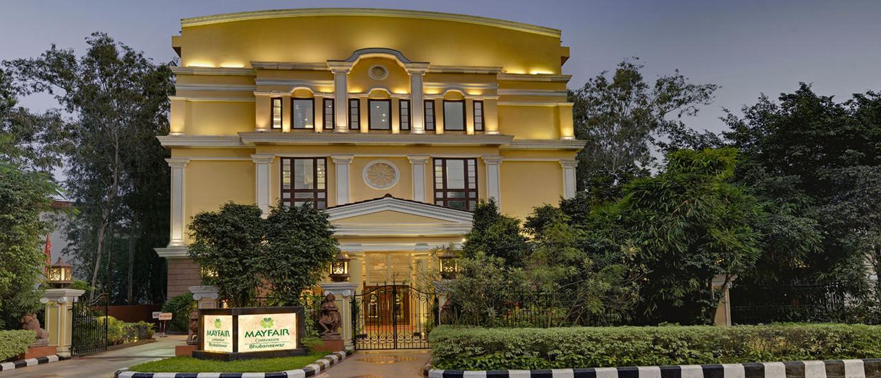 Mayfair Convention Bhubaneswar Esterno foto
