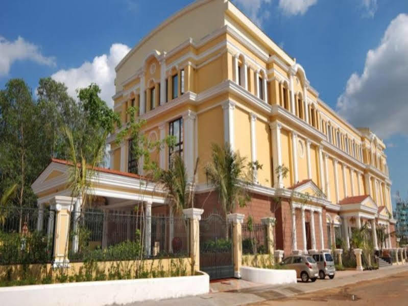 Mayfair Convention Bhubaneswar Esterno foto