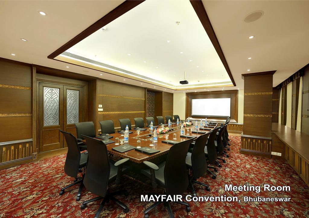 Mayfair Convention Bhubaneswar Servizi foto