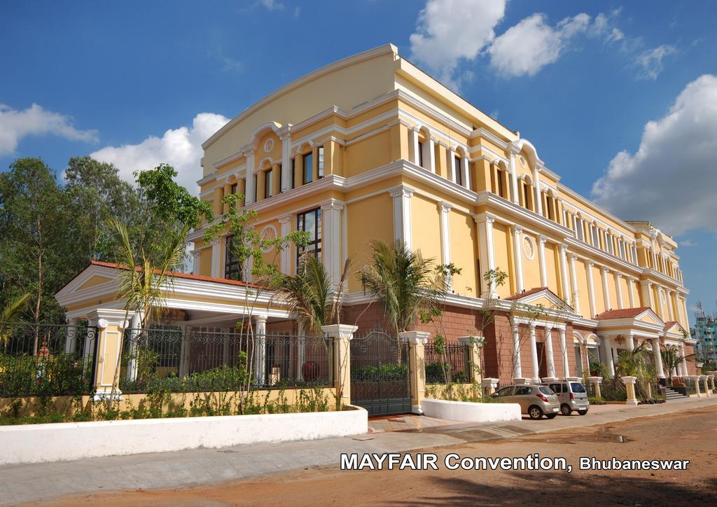 Mayfair Convention Bhubaneswar Esterno foto