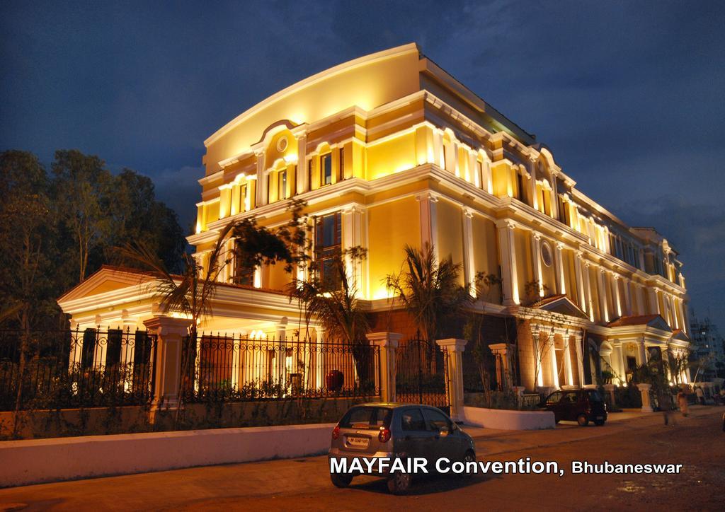 Mayfair Convention Bhubaneswar Esterno foto